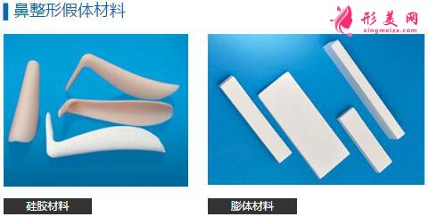 假体隆鼻材料的价格及其影响因素