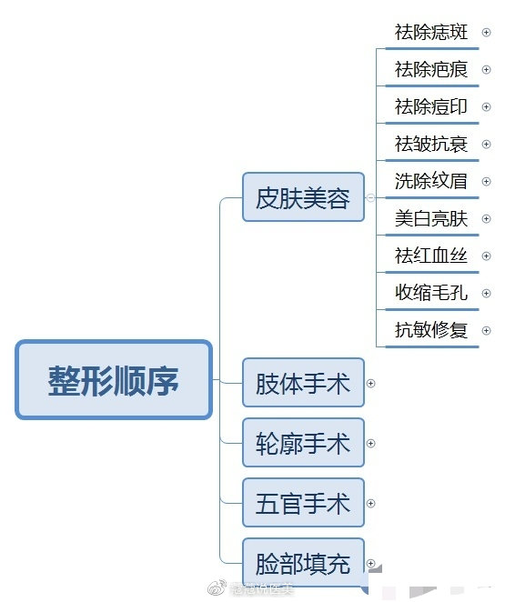 整形知识全面解析