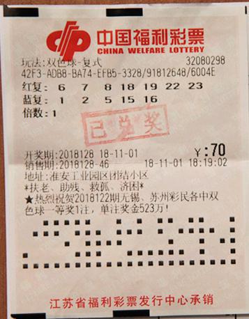 双色球购买复式价格表详解