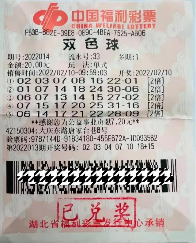 彩票双色球预测最新推荐，揭秘中奖秘密，助你走向幸运之路