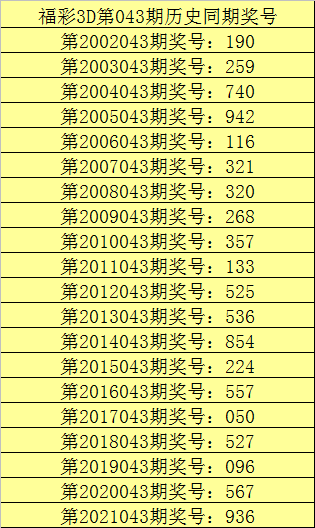 福彩3D直选计算公式及其应用