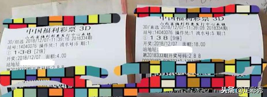 探索历史数据，揭秘20年来的3D彩票开奖号