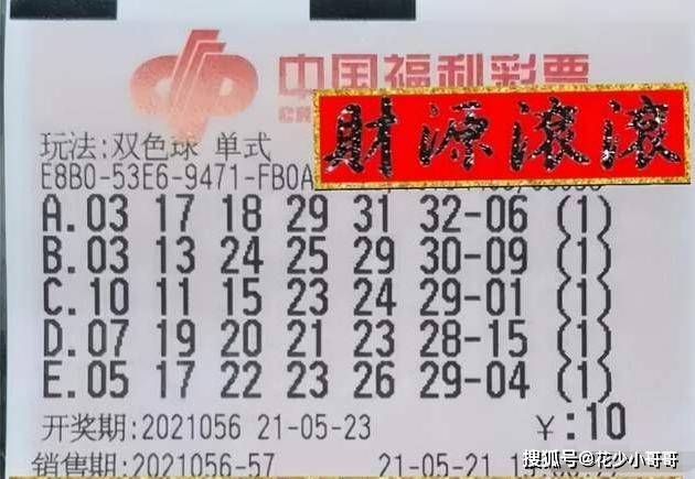 揭秘065期双色球开奖结果，幸运与数字的神秘邂逅