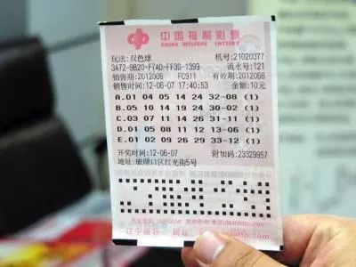 双色球58晒票，彩票爱好者的激情与期待