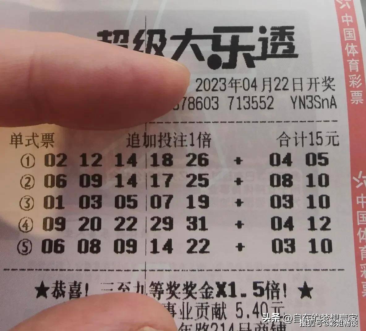 大乐透复式投注金额表及其应用策略