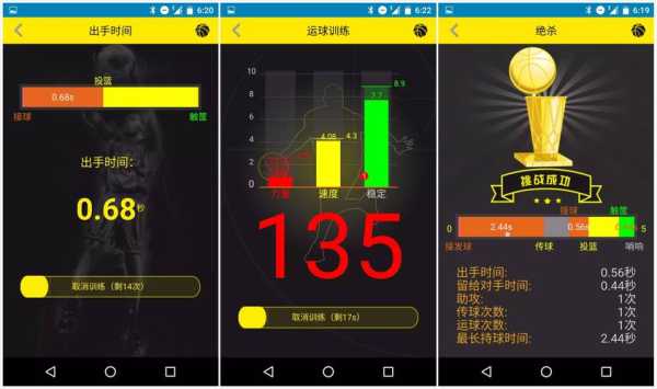 篮球比分手机——赛场信息的即时掌握与智能生活的融合