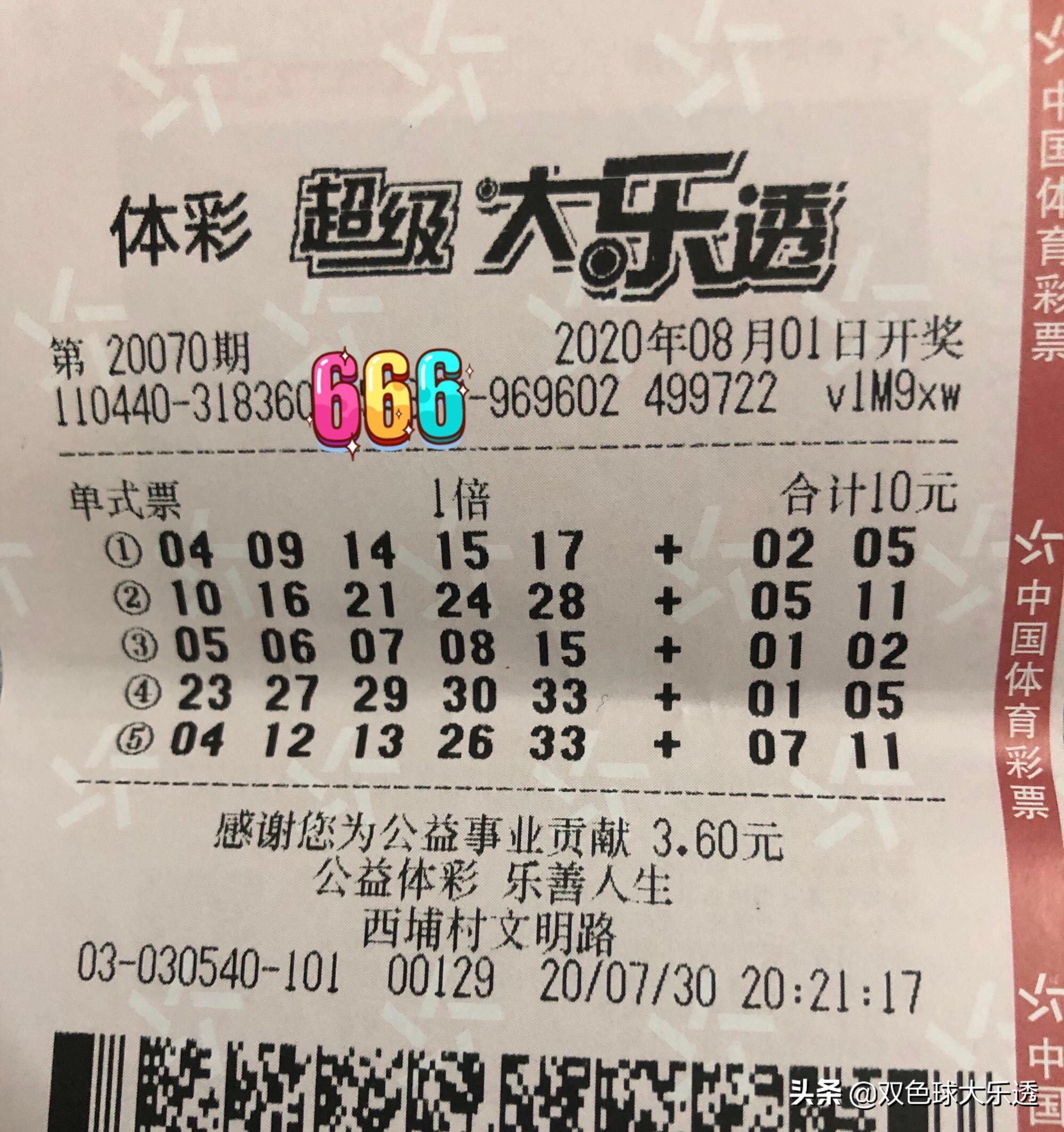 揭秘大乐透历史开奖号码，探索与预测
