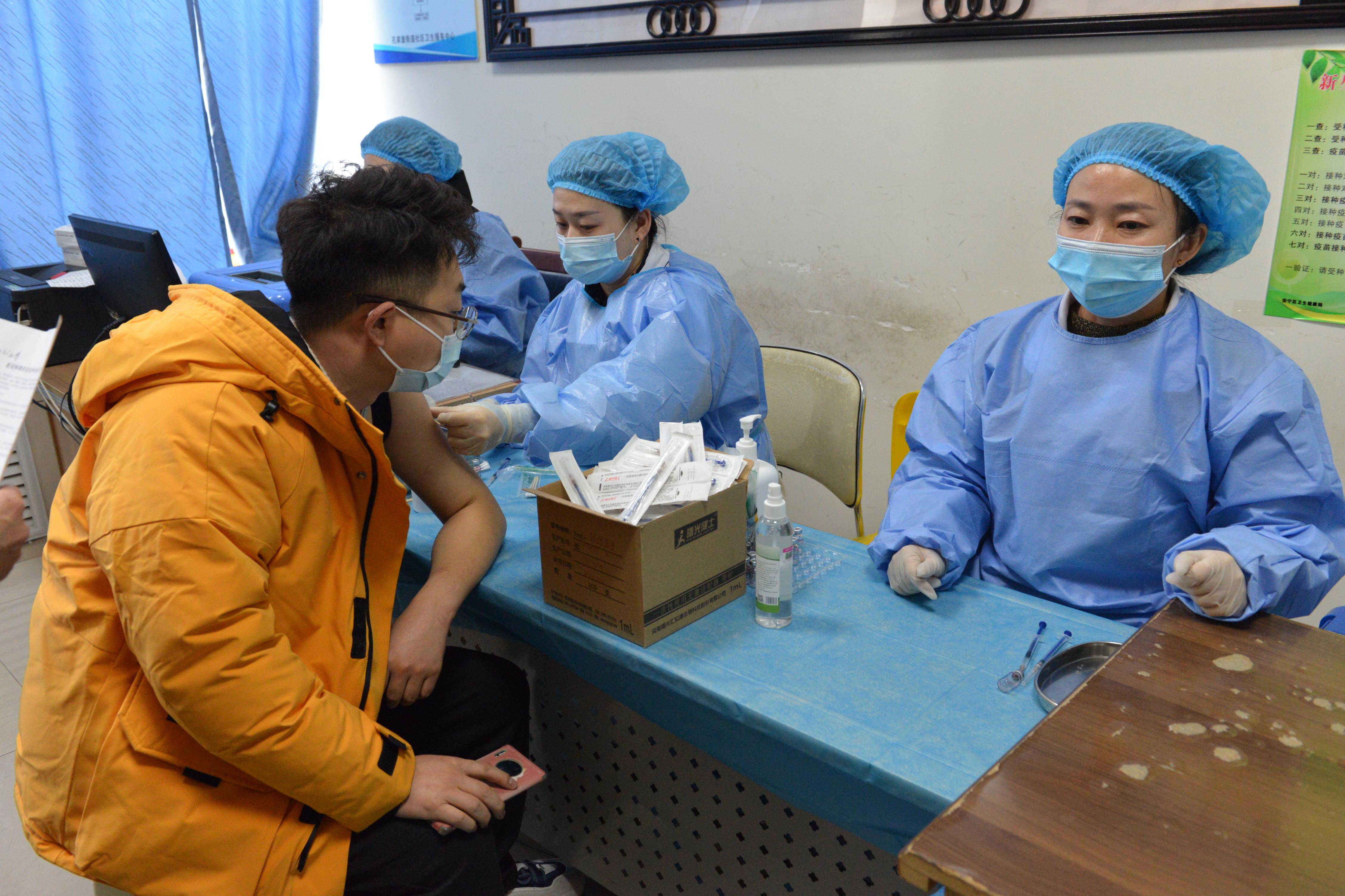 不小心接种了第四针新冠疫苗