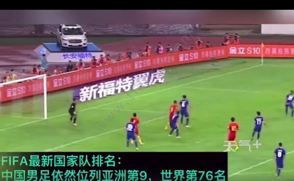 FIFA世界排名最新，足球强队的格局变化与挑战