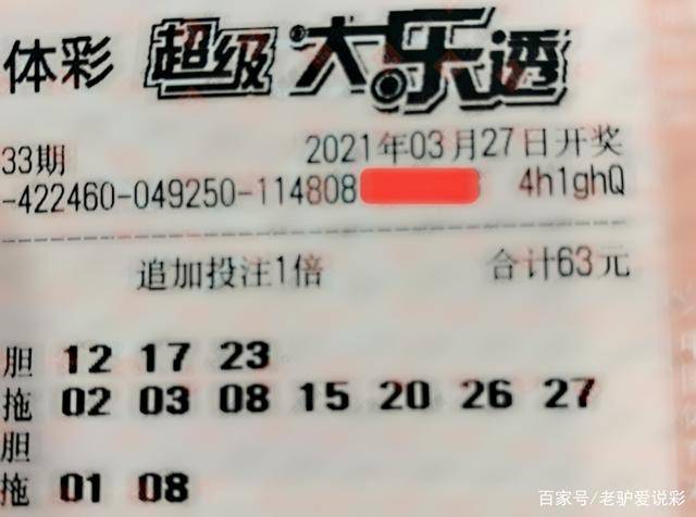 买彩票有风险吗？理性对待彩票投注的重要性