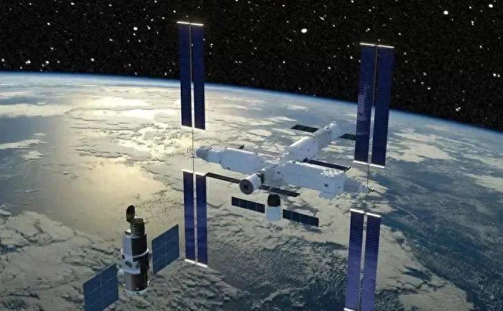 神舟十七最新消息，探索太空的新里程碑