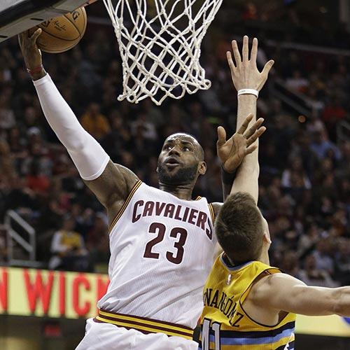今日NBA篮彩预测分析，掘金与热火激烈碰撞