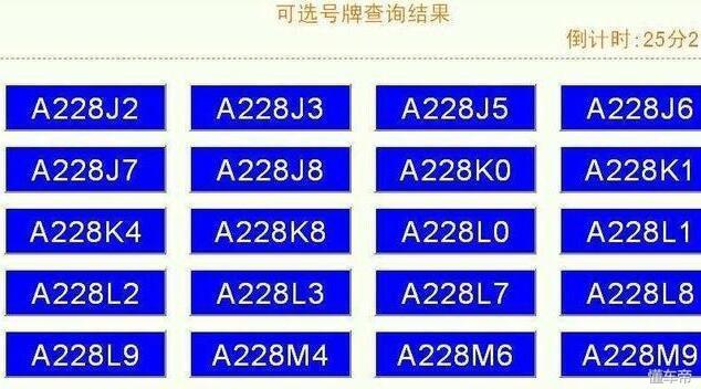 号令天下车牌号，探索车牌号的奥秘与重要性