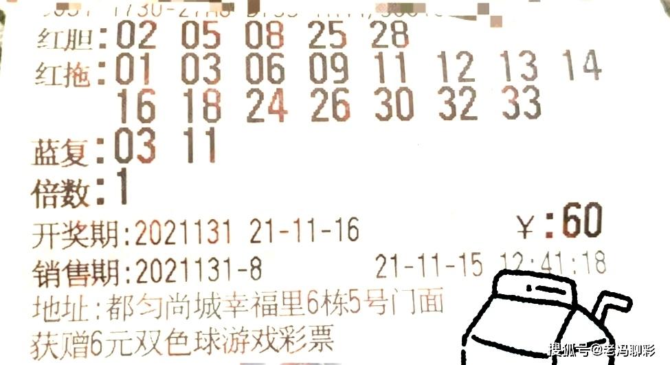 双色球131期中奖结果揭晓，幸运者的狂欢之夜