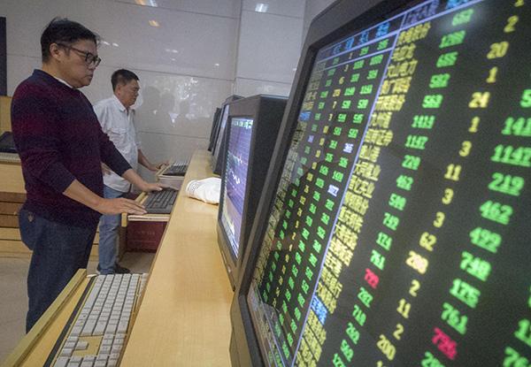 股票走势图下载，掌握股市动态的关键所在