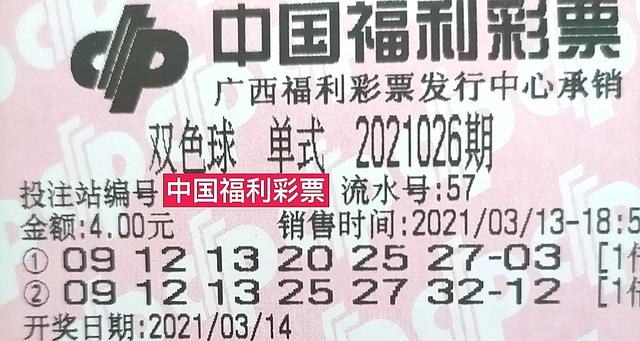 双色球今天的开奖，期待与惊喜的交织