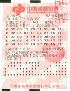 江苏中双色球一等奖详情，幸运之光再现彩市传奇