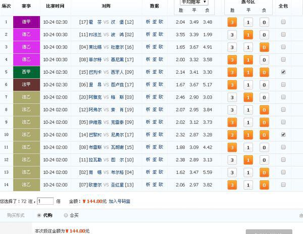 足球竞猜彩票购买攻略