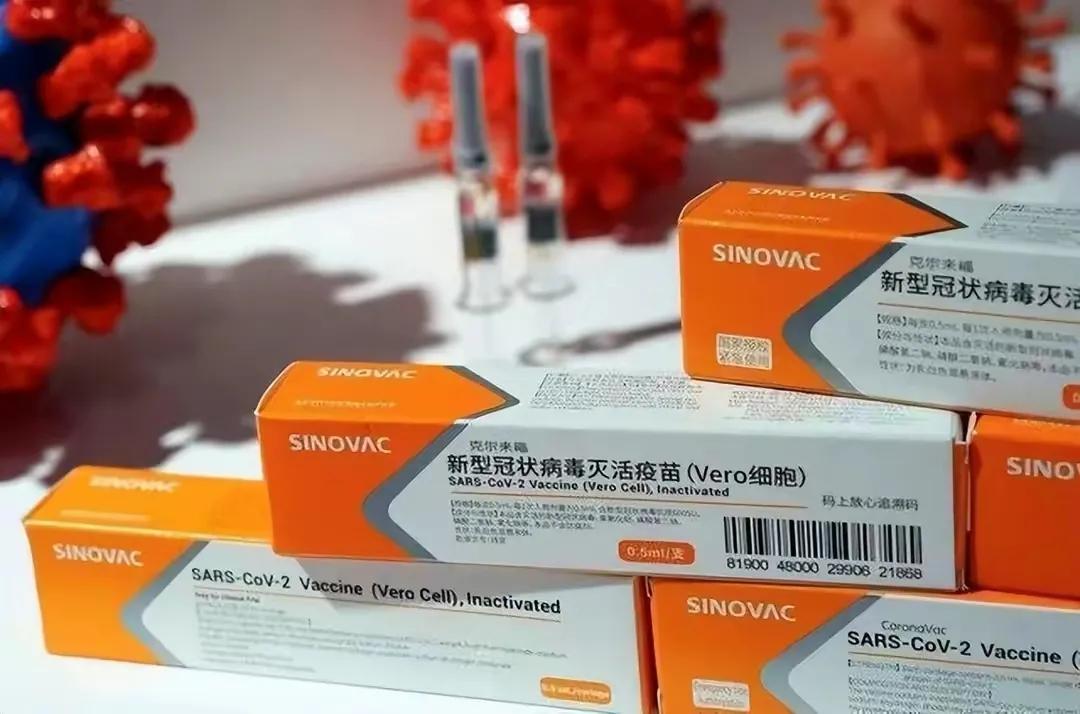 科兴疫苗背后的故事，那些逝去的巨擘