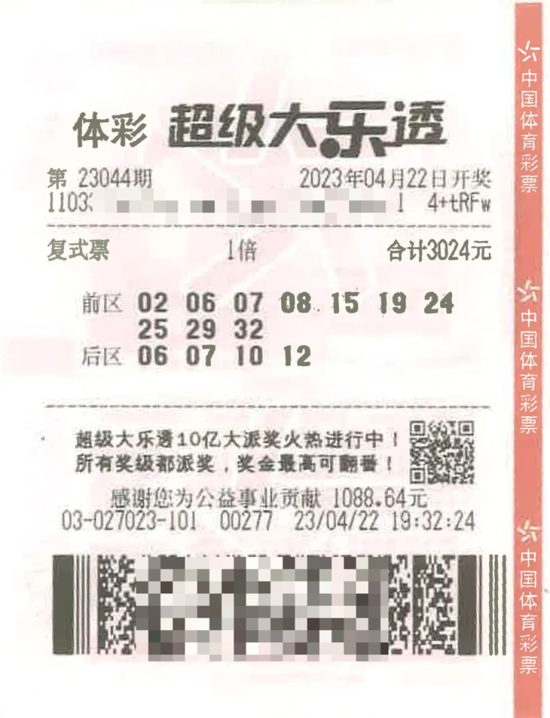 大乐透专家精准预测与彩经网的独特视角