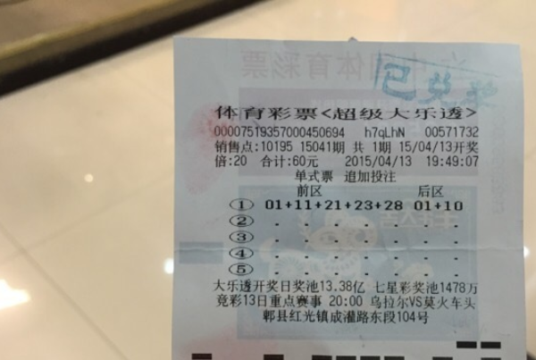 揭秘买彩票中奖的神秘符咒，探寻幸运之门的关键所在