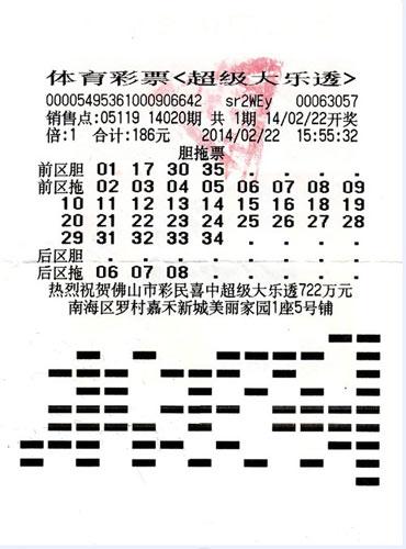 揭秘19日体育彩票中奖号码背后的故事