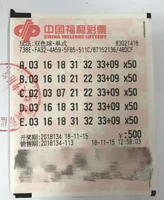 揭秘双色球第110期开奖号码背后的秘密
