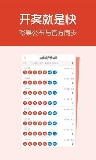 彩票遗漏统计app，重塑彩票世界的智能工具