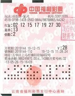 双色球7+2开奖，幸运与期待交织的时刻