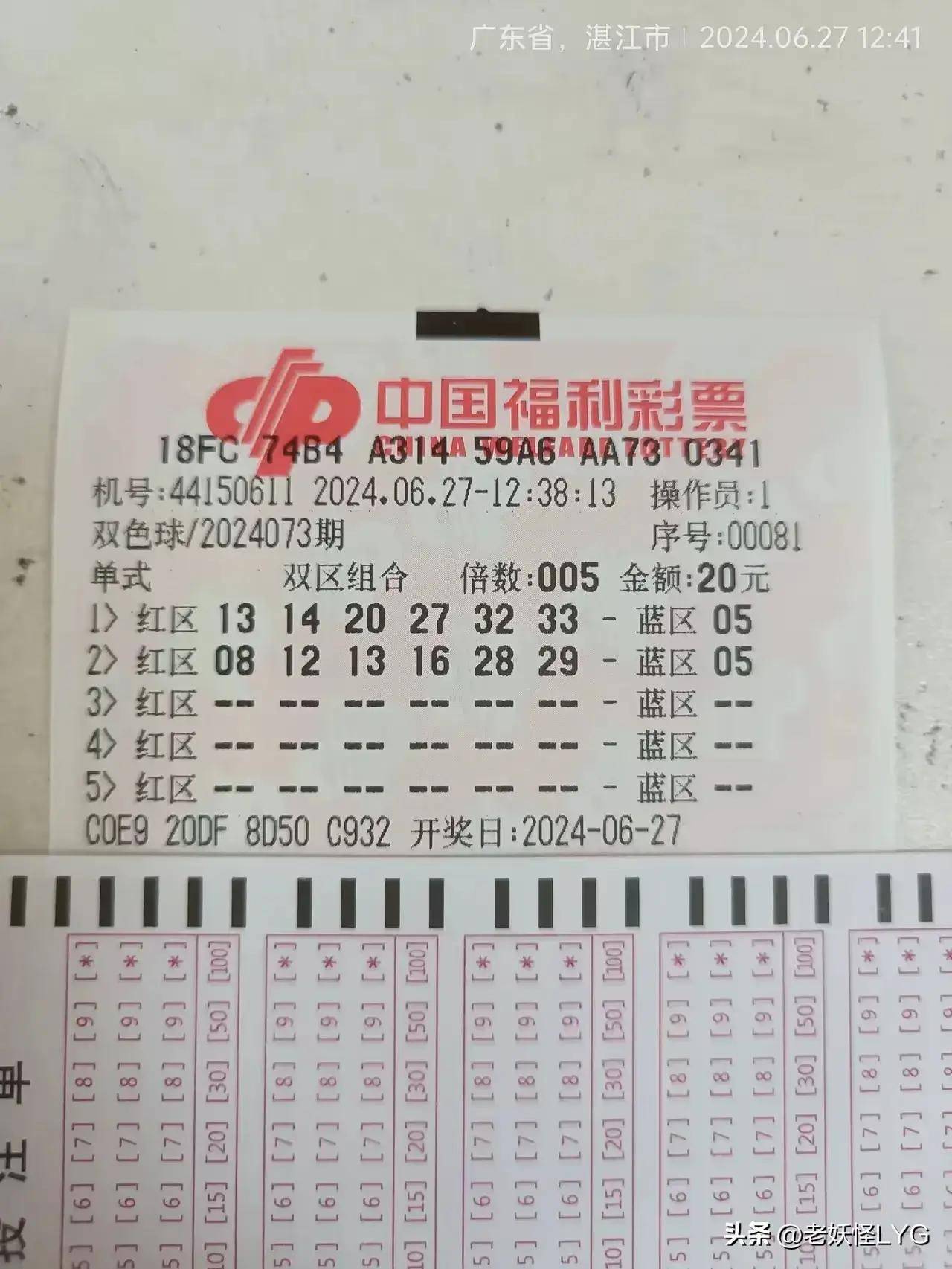 双色球彩票投注策略，关于双色球2胆10拖1蓝的投注金额解析