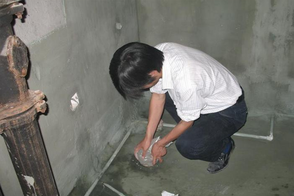 漏水精准定位的费用分析