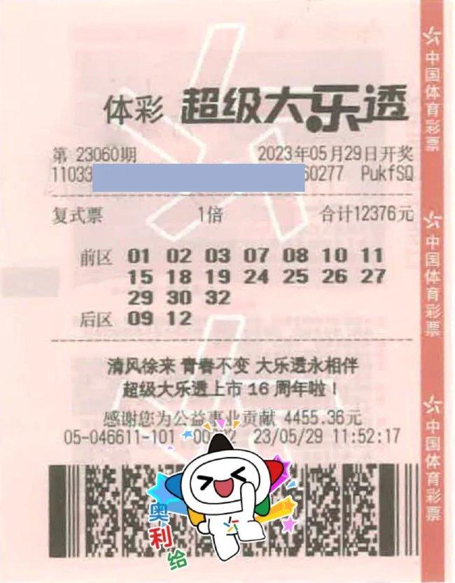 中国体育彩票中奖奖励查询指南