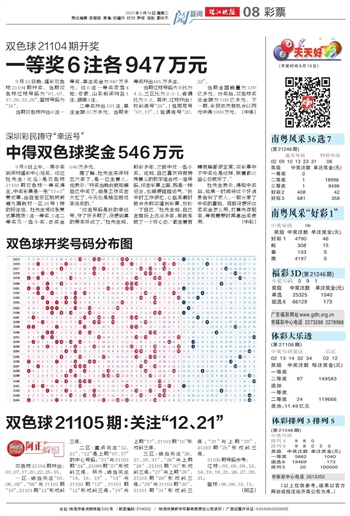 今晚双色球开奖结果蓝号有奖吗？揭秘彩票背后的故事