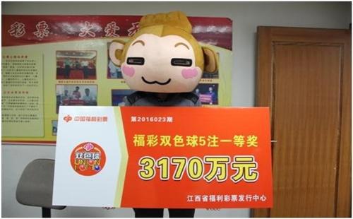 双色球开奖全部信息详解