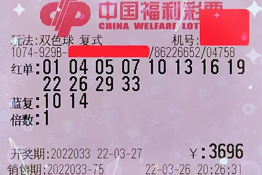 双色球最新晒票第142期，彩民期待与激情的碰撞