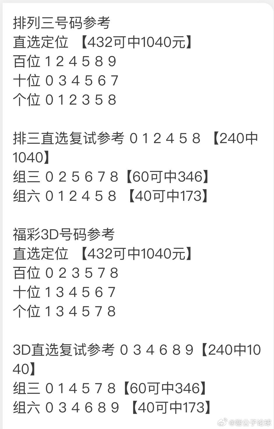 福彩3D走势图连线专业版与综合版，探索彩票世界的奥秘
