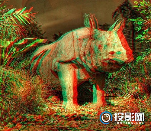 探索八种不同的3D彩图艺术世界