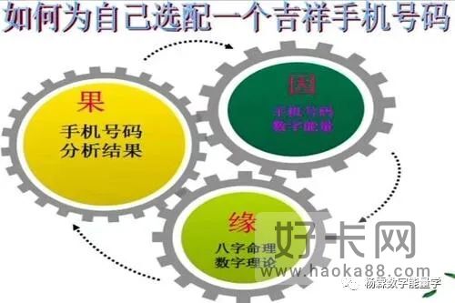 手机选号，背后的意义与选择的重要性