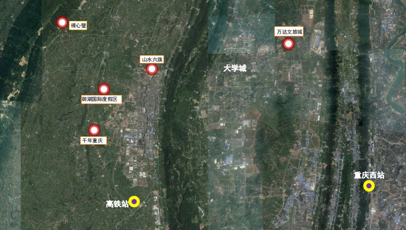 卫星地图高清全景，探索未来世界的窗口