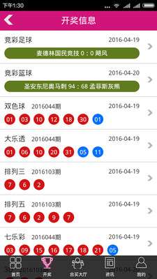 双色球彩票游戏概述