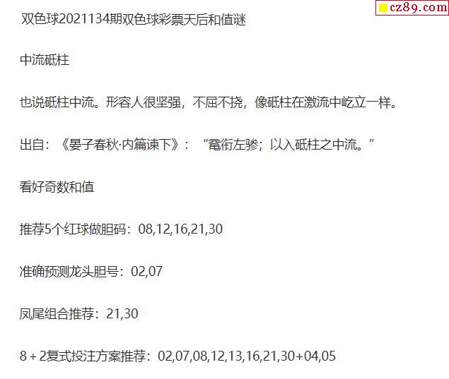 左岸春风一语断蓝，最新双色球推荐与深度解读