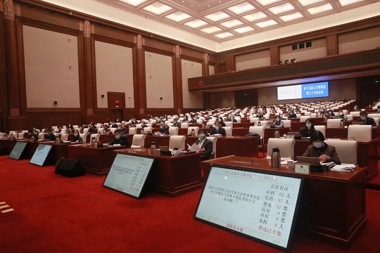 全国人大常委会的职权，构建法治国家的核心力量