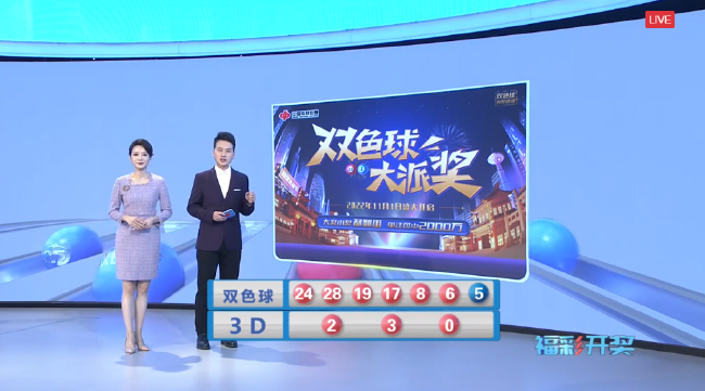 福彩开奖盛典，2022年6月26日开奖结果揭晓