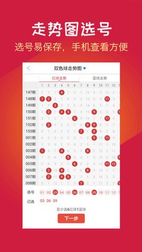 双色球超长开奖走势图，揭示彩票背后的数据与策略