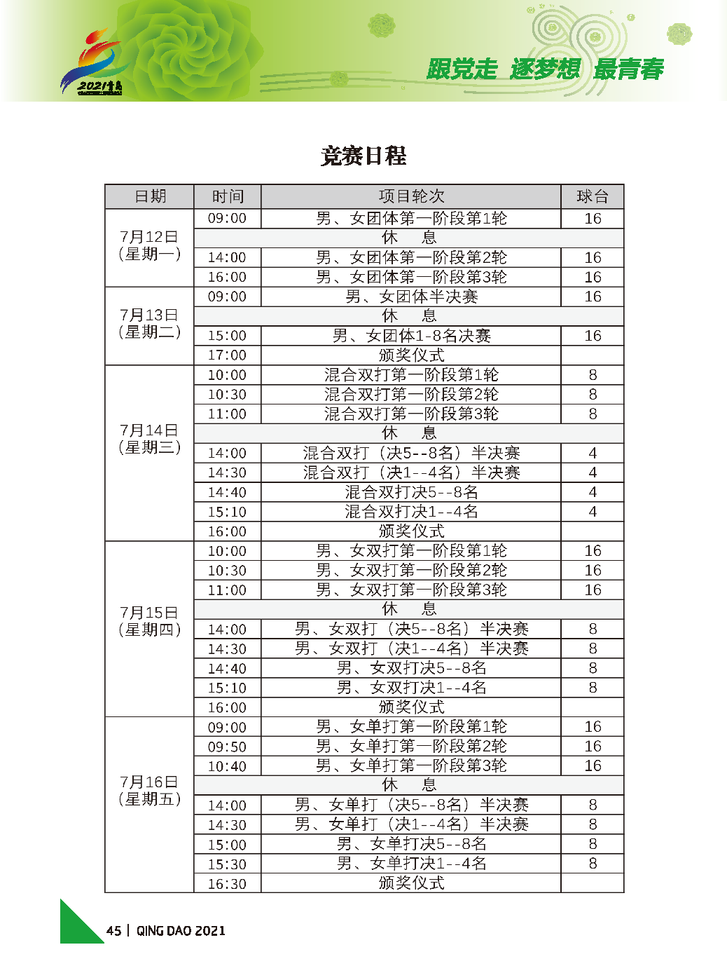 乒乓球赛事盛宴，赛程表详解与精彩瞬间回顾