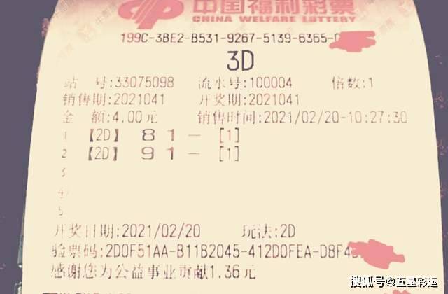 福彩3D 2021039期开奖结果揭晓，幸运儿们揭晓梦想！