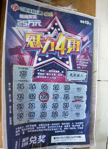 魅力