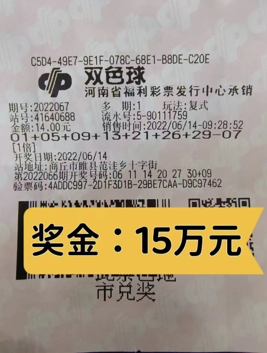 梦想与幸运交汇点