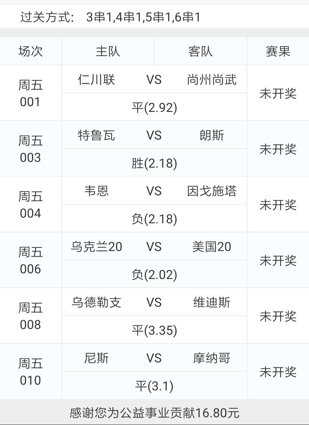 揭秘彩票背后的奥秘，如何计算5串过4关中了的结果