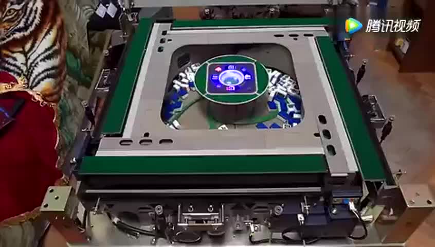 新一代麻将机控牌神器，颠覆传统麻将体验